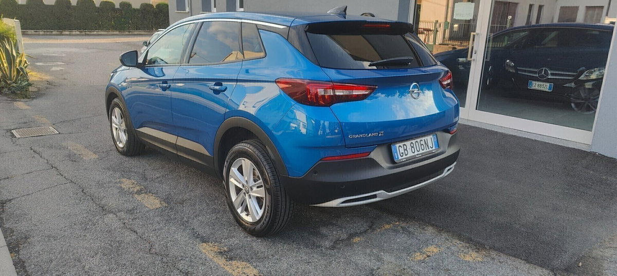 Opel Grandland X 1.5 diesel Ecotec Start&Stop Innovation (5)