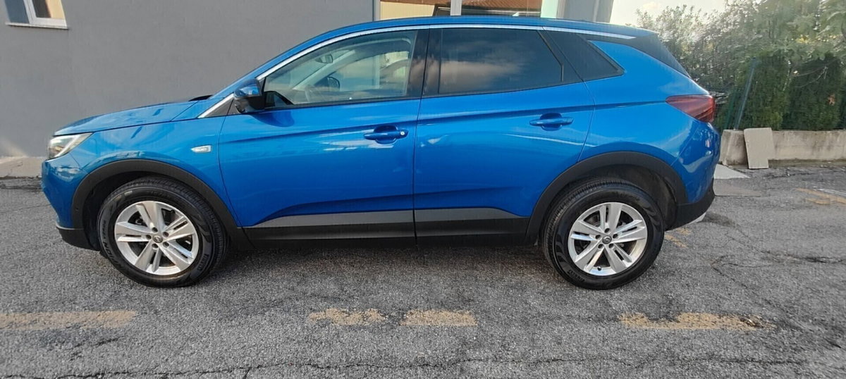 Opel Grandland X 1.5 diesel Ecotec Start&Stop Innovation (6)
