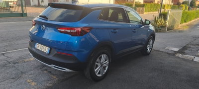 Opel Grandland X 1.5 diesel Ecotec Start&Stop Innovation (8)