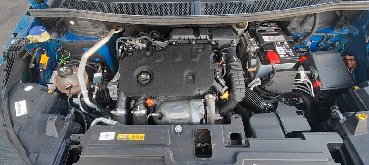 Opel Grandland X 1.5 diesel Ecotec Start&Stop Innovation (9)