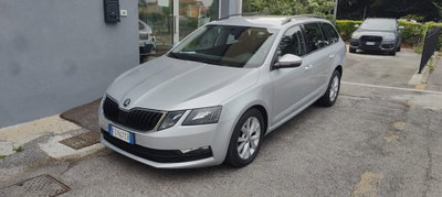 Skoda Octavia Station Wagon 1.5 G-TEC DSG Wagon Ambition (2)