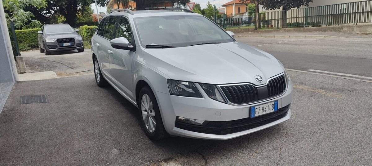 Skoda Octavia Station Wagon 1.5 G-TEC DSG Wagon Ambition (3)