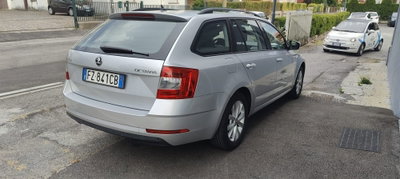 Skoda Octavia Station Wagon 1.5 G-TEC DSG Wagon Ambition (6)