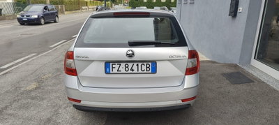 Skoda Octavia Station Wagon 1.5 G-TEC DSG Wagon Ambition (7)