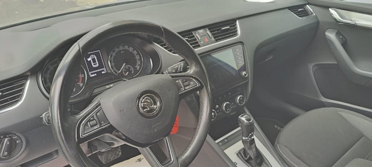 Skoda Octavia Station Wagon 1.5 G-TEC DSG Wagon Ambition (8)