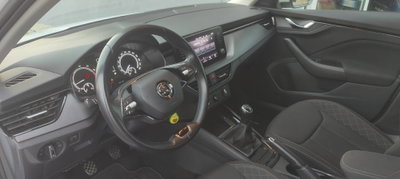 Skoda Scala 1.0 TSI 115 CV Ambition (11)