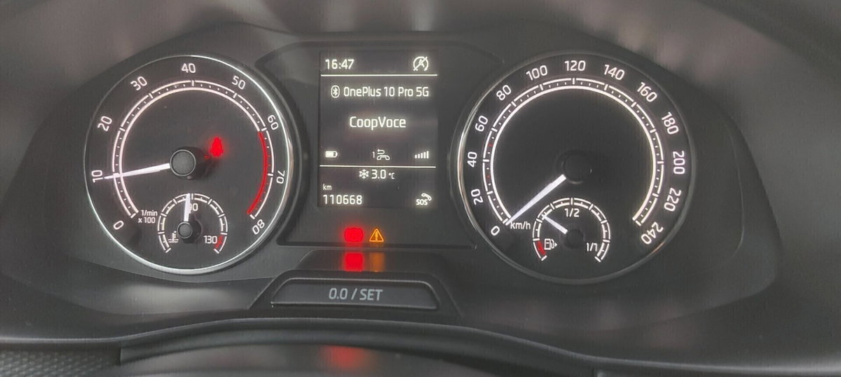 Skoda Scala 1.0 TSI 115 CV Ambition (14)