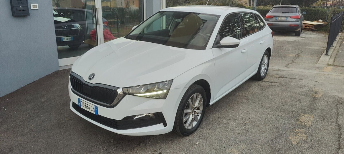 Skoda Scala 1.0 TSI 115 CV Ambition (2)
