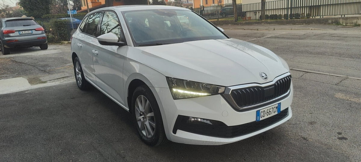 Skoda Scala 1.0 TSI 115 CV Ambition (3)