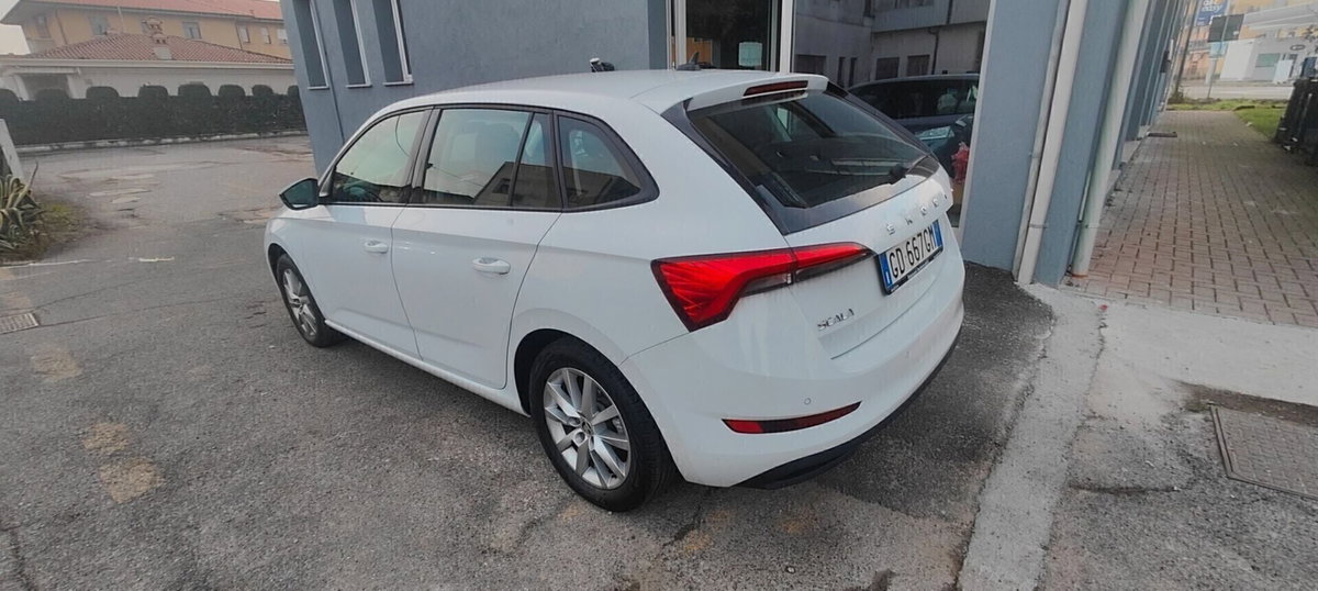 Skoda Scala 1.0 TSI 115 CV Ambition (6)