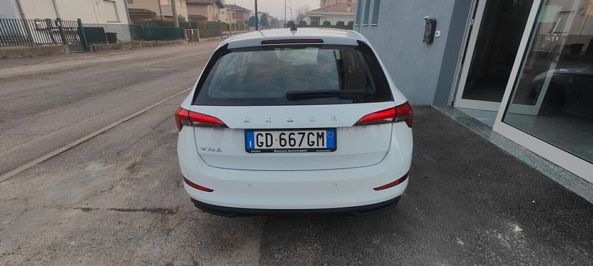 Skoda Scala 1.0 TSI 115 CV Ambition (7)