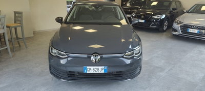 Volkswagen Golf 1.0 eTSI EVO DSG Life usata