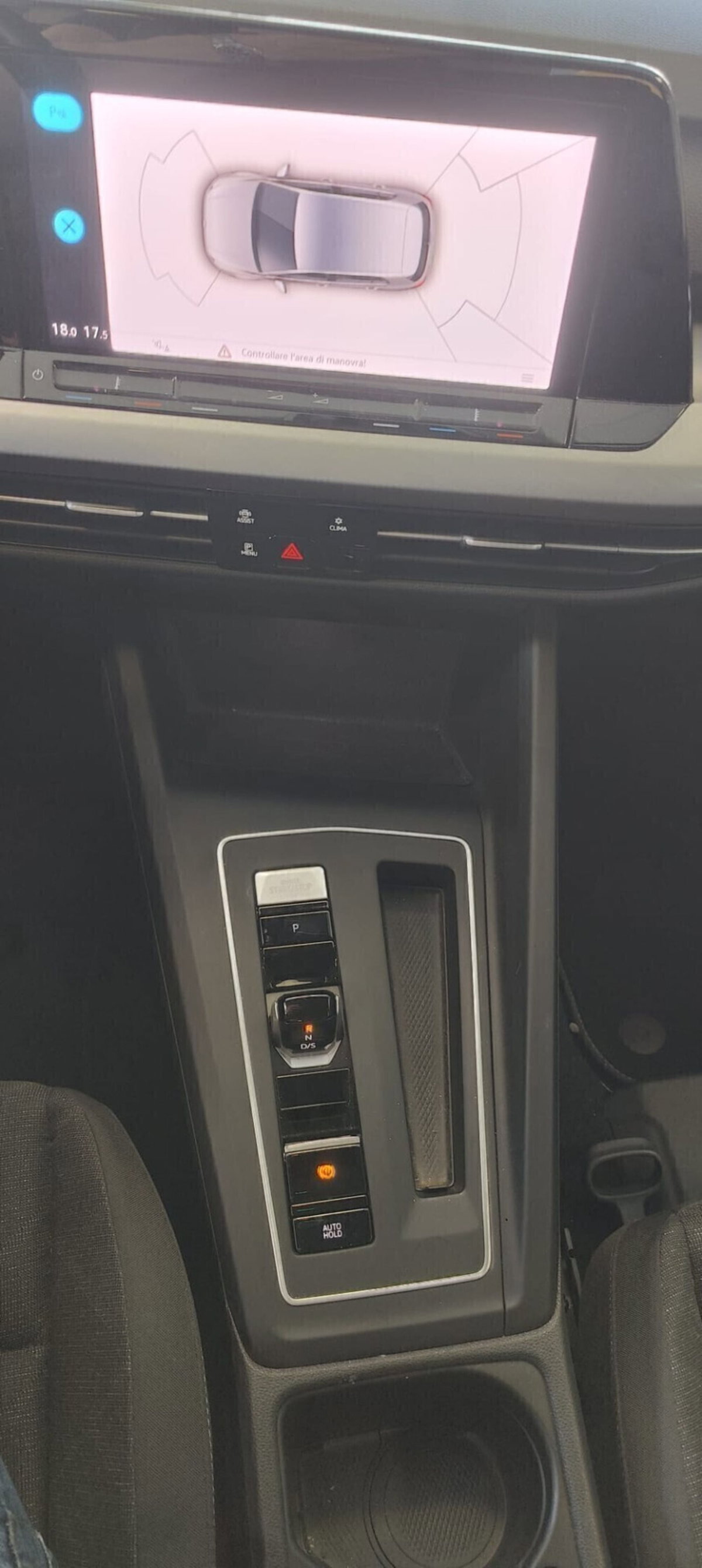 Volkswagen Golf 1.0 eTSI EVO DSG Life (12)
