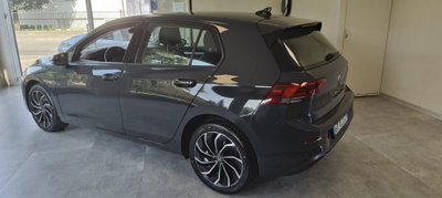 Volkswagen Golf 1.0 eTSI EVO DSG Life (4)