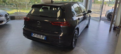 Volkswagen Golf 1.0 eTSI EVO DSG Life (9)