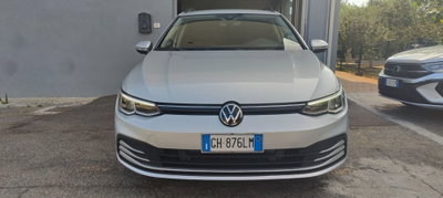 Volkswagen Golf Variant 1.5 TGI DSG Life usata