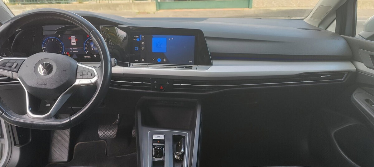 Volkswagen Golf Variant 1.5 TGI DSG Life (19)