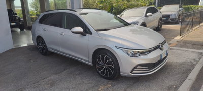 Volkswagen Golf Variant 1.5 TGI DSG Life (2)