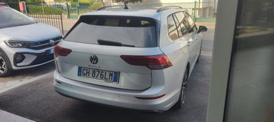 Volkswagen Golf Variant 1.5 TGI DSG Life (7)