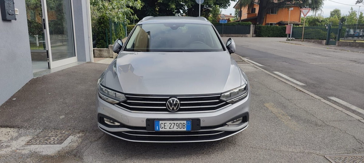 Volkswagen Passat Variant 2.0 TDI SCR 122 CV EVO DSG Business