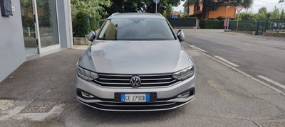 Volkswagen Passat Variant 2.0 TDI SCR 122 CV EVO DSG Business usata