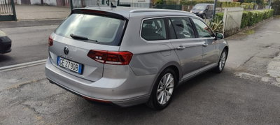 Volkswagen Passat Variant 2.0 TDI SCR 122 CV EVO DSG Business (10)