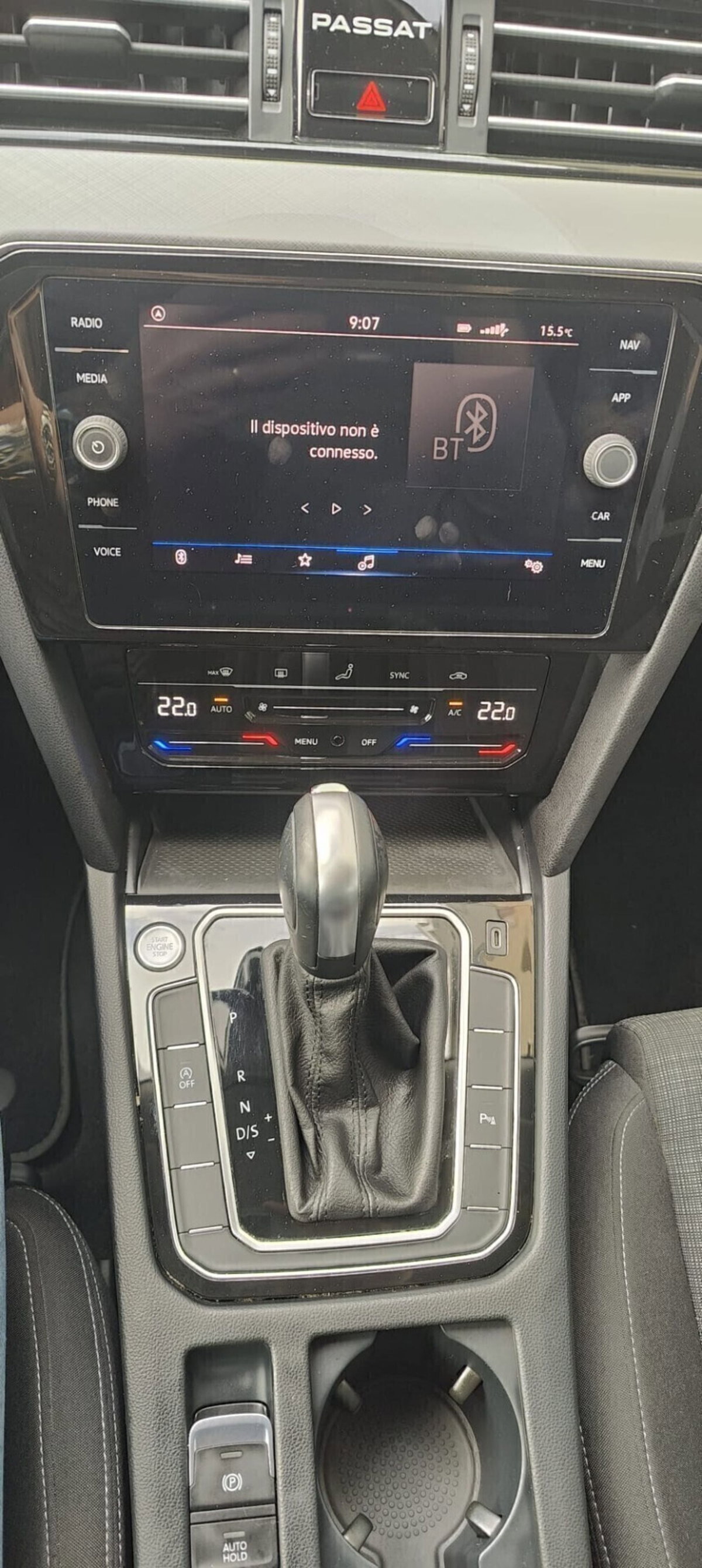 Volkswagen Passat Variant 2.0 TDI SCR 122 CV EVO DSG Business (18)