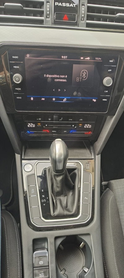 Volkswagen Passat Variant 2.0 TDI SCR 122 CV EVO DSG Business (18)