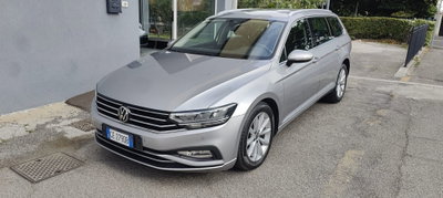 Volkswagen Passat Variant 2.0 TDI SCR 122 CV EVO DSG Business (2)