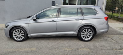 Volkswagen Passat Variant 2.0 TDI SCR 122 CV EVO DSG Business (4)