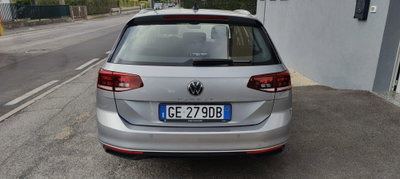 Volkswagen Passat Variant 2.0 TDI SCR 122 CV EVO DSG Business (5)