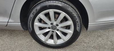 Volkswagen Passat Variant 2.0 TDI SCR 122 CV EVO DSG Business (8)