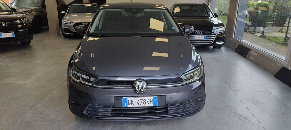 Volkswagen Polo 1.0 Life 80cv