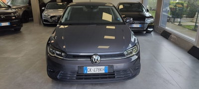 Volkswagen Polo 1.0 Life 80cv usata