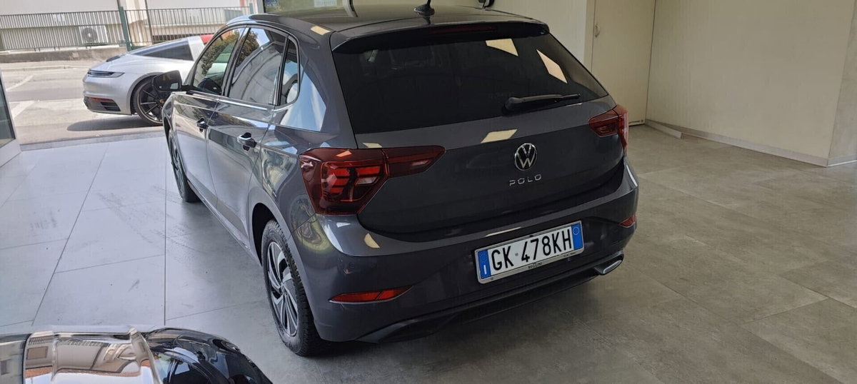 Volkswagen Polo 1.0 Life 80cv (5)