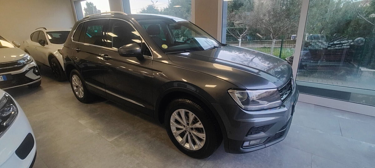 Volkswagen Tiguan 2.0 TDI 150 CV SCR DSG 4MOTION Life (2)