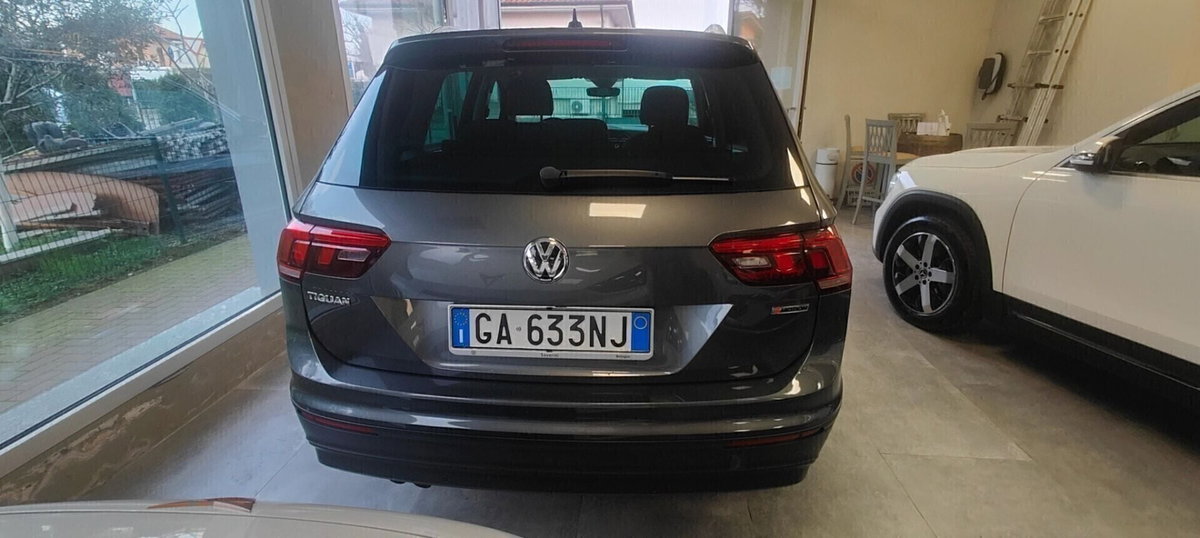 Volkswagen Tiguan 2.0 TDI 150 CV SCR DSG 4MOTION Life (6)