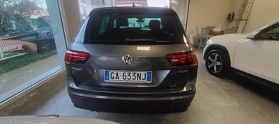 Volkswagen Tiguan 2.0 TDI 150 CV SCR DSG 4MOTION Life (6)