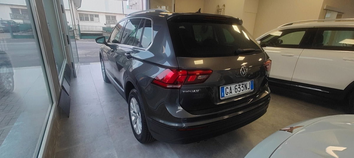 Volkswagen Tiguan 2.0 TDI 150 CV SCR DSG 4MOTION Life (7)