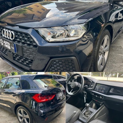Audi A1 Sportback 25 TFSI Admired usata