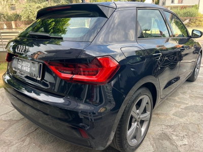 Audi A1 Sportback 25 TFSI Admired (10)