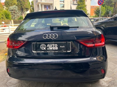 Audi A1 Sportback 25 TFSI Admired (11)