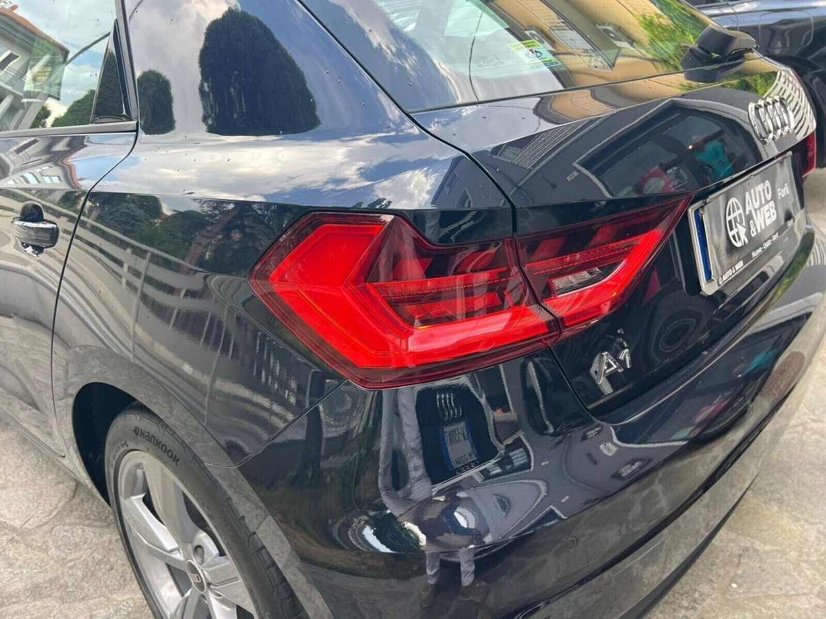 Audi A1 Sportback 25 TFSI Admired (12)