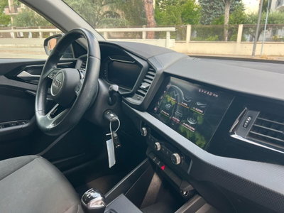 Audi A1 Sportback 25 TFSI Admired (14)
