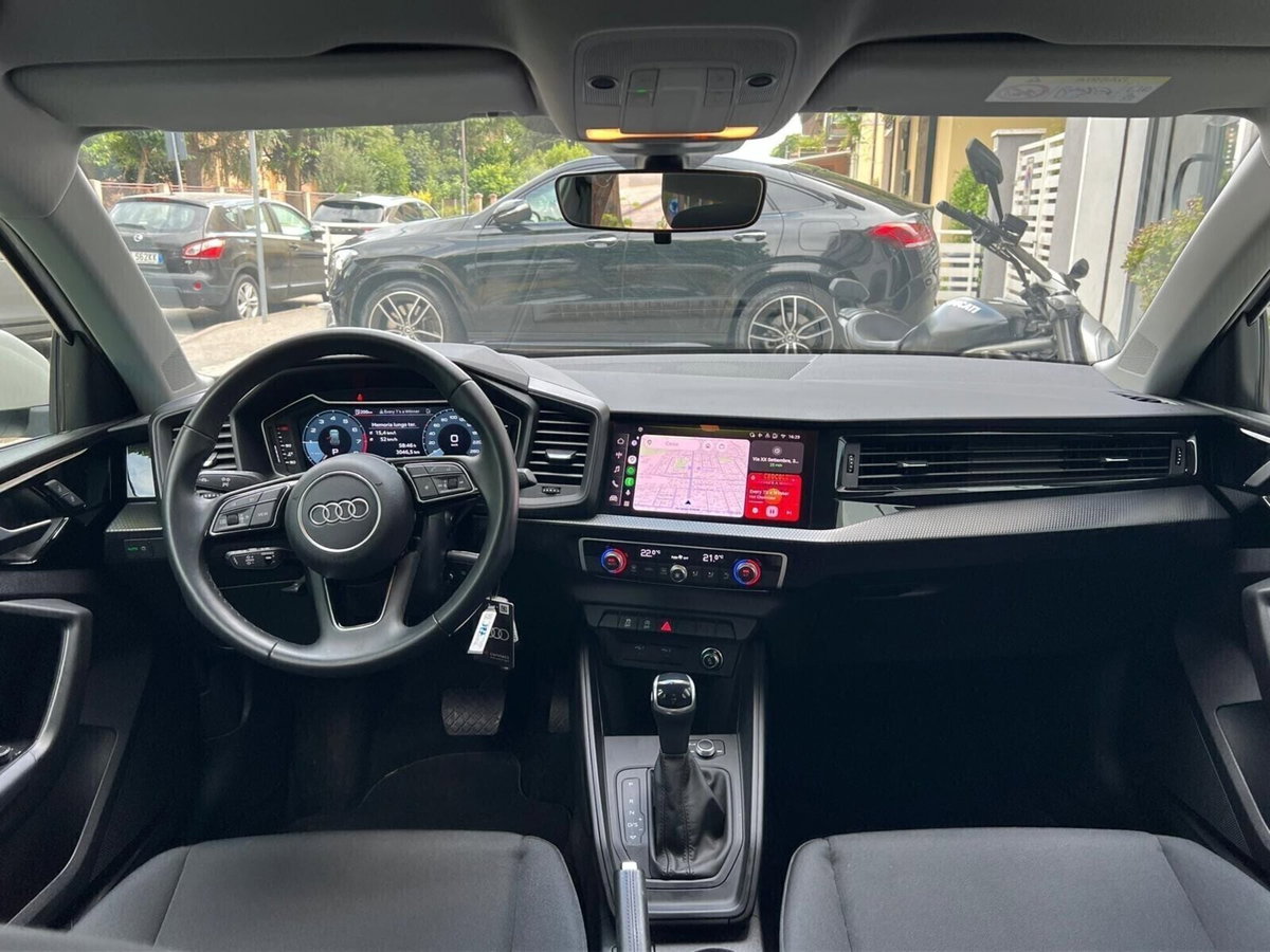 Audi A1 Sportback 25 TFSI Admired (15)