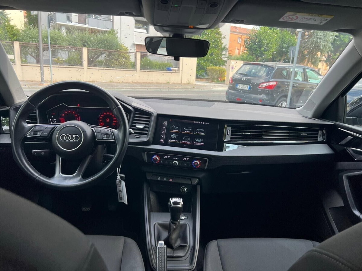 Audi A1 Sportback 25 TFSI Admired (16)