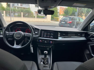 Audi A1 Sportback 25 TFSI Admired (16)