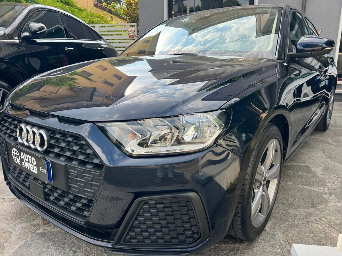 Audi A1 Sportback 25 TFSI Admired (2)