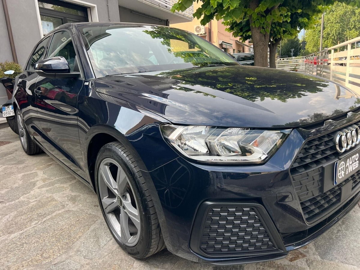 Audi A1 Sportback 25 TFSI Admired (3)