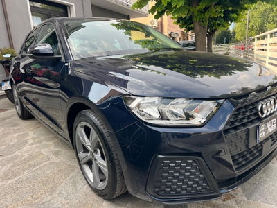 Audi A1 Sportback 25 TFSI Admired (3)